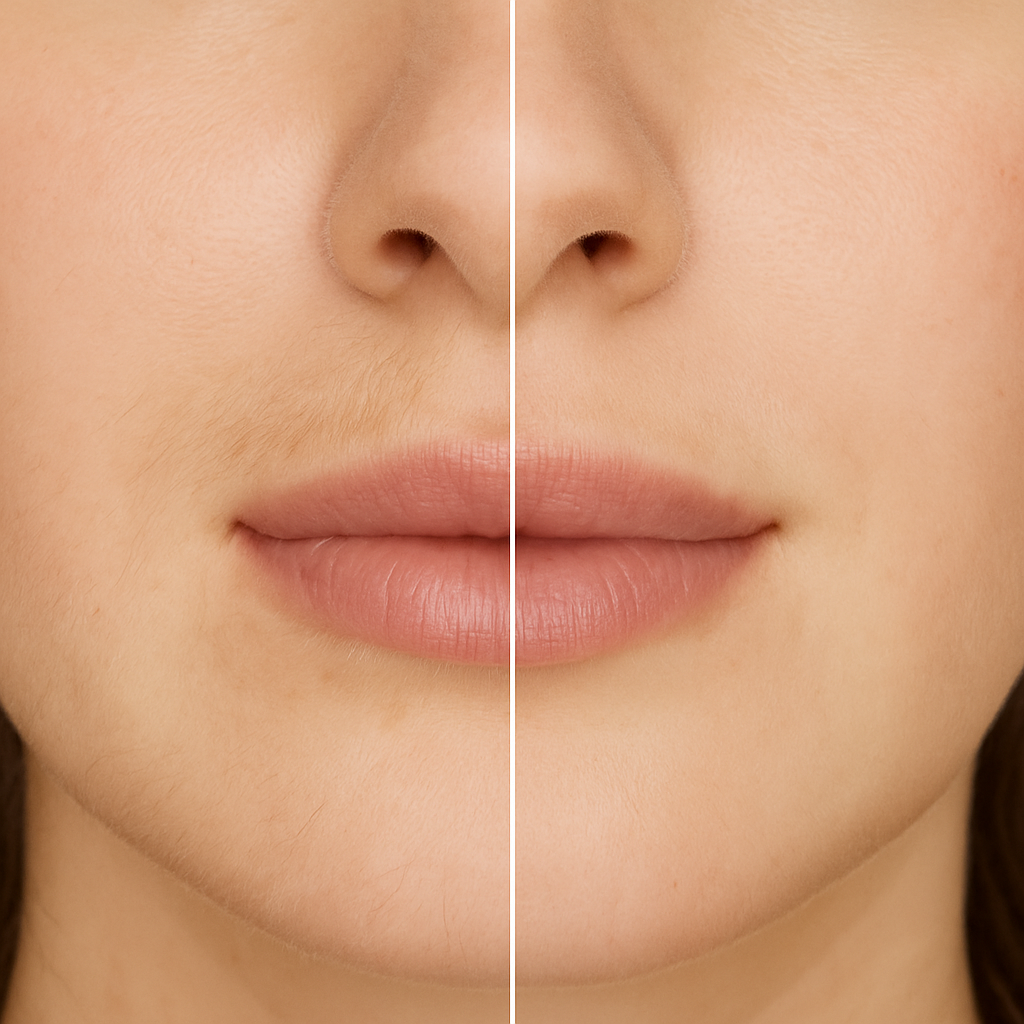 Levoya™ Facial Hair Removal Cream