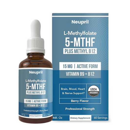 Levoya™ Pure Methylfolate