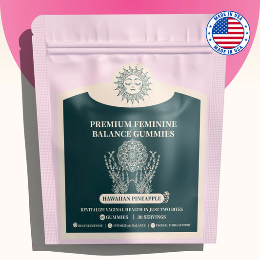 Levoya™ Feminine Balance Gummies