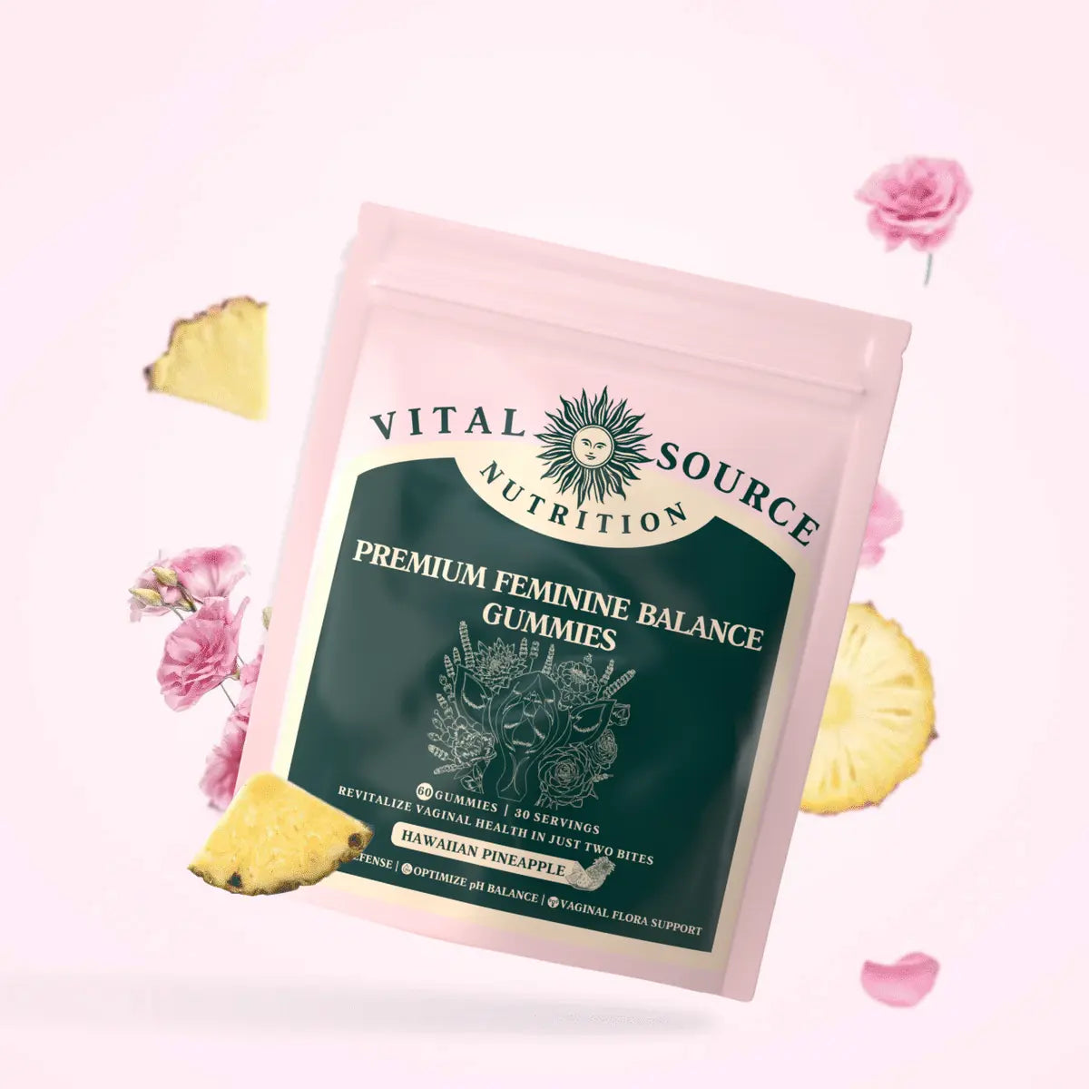 Feminine Balance Gummies
