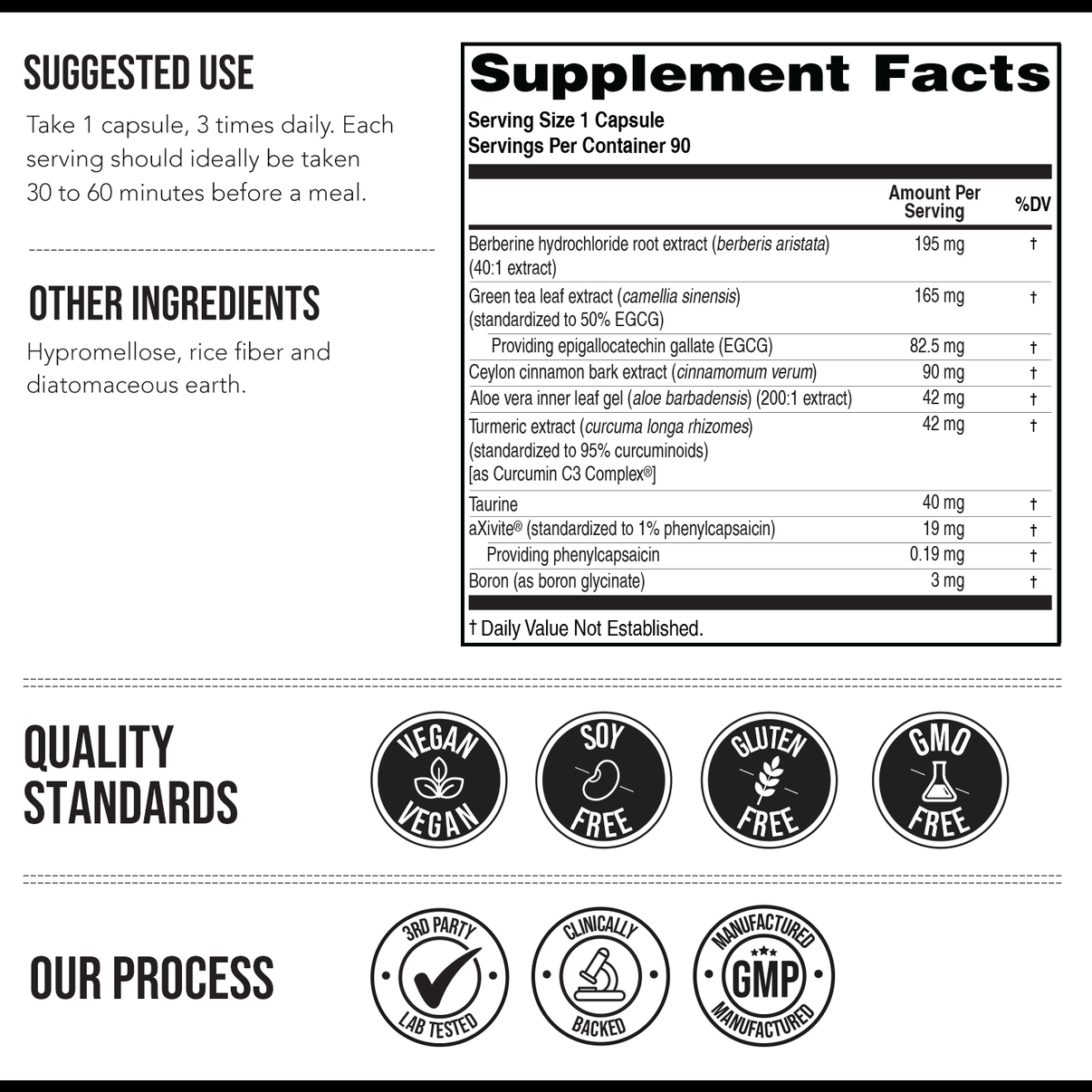 Levoya™ Reduce Cravings + Increase Fatloss Naturally