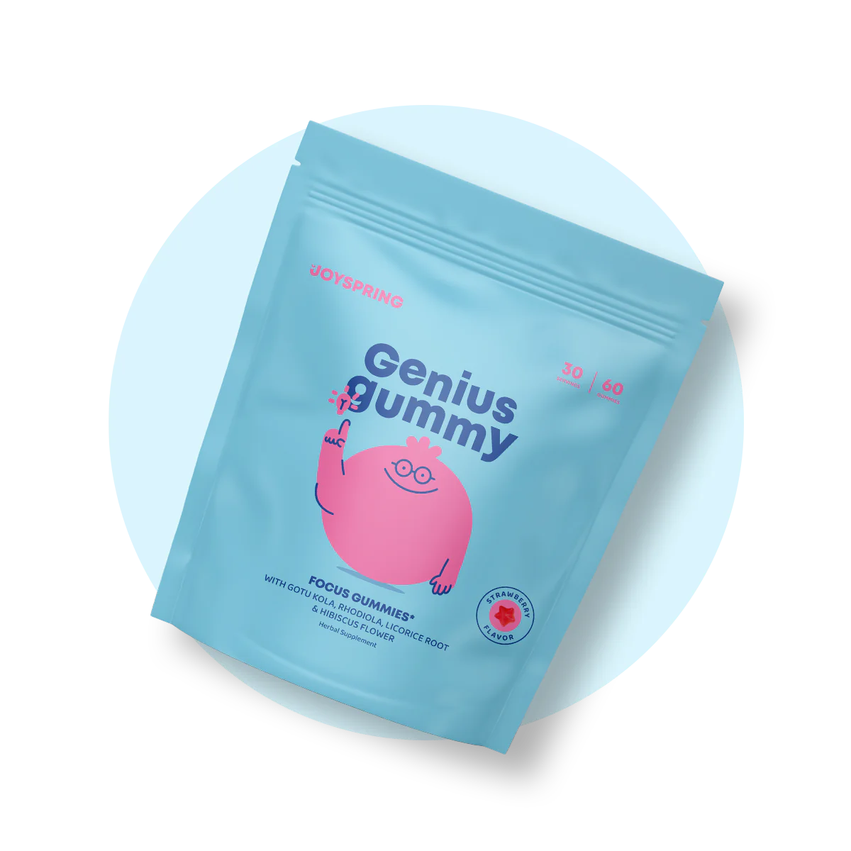 LEVOYA - Genius Gummy