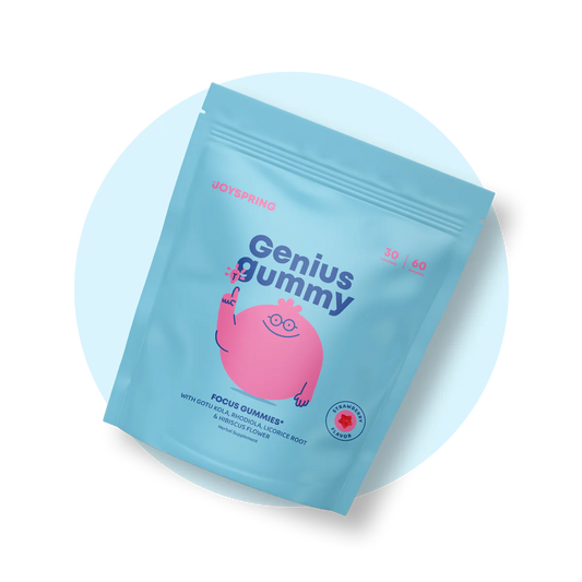 LEVOYA - Genius Gummy