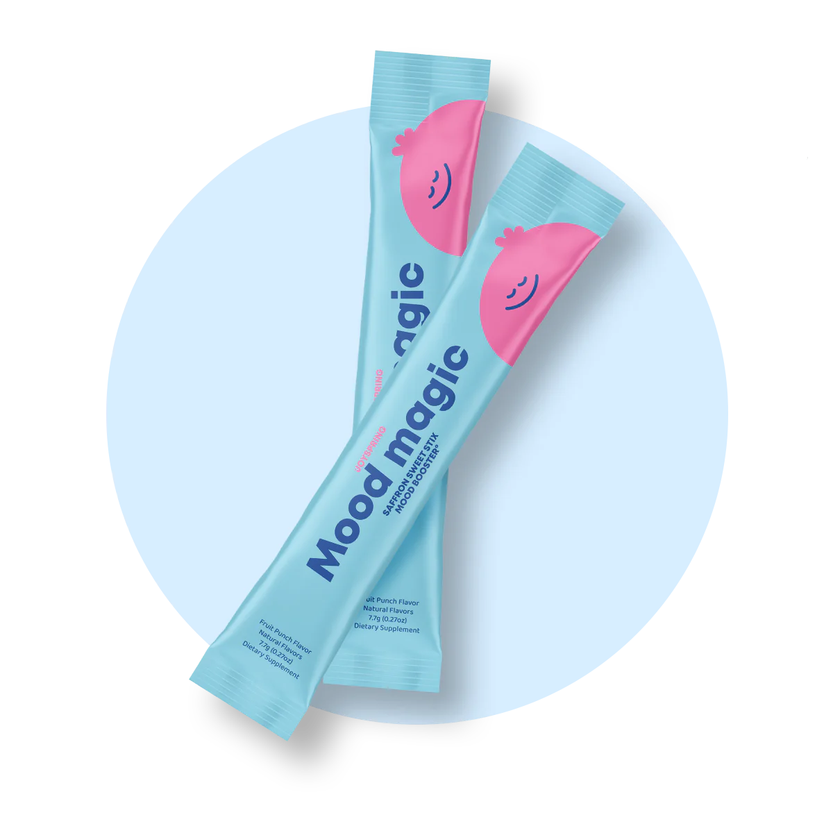 LEVOYA - Mood Magic Saffron Sticks
