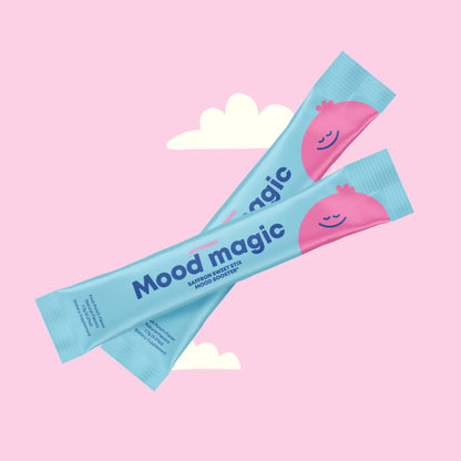 LEVOYA - Mood Magic Saffron Sticks