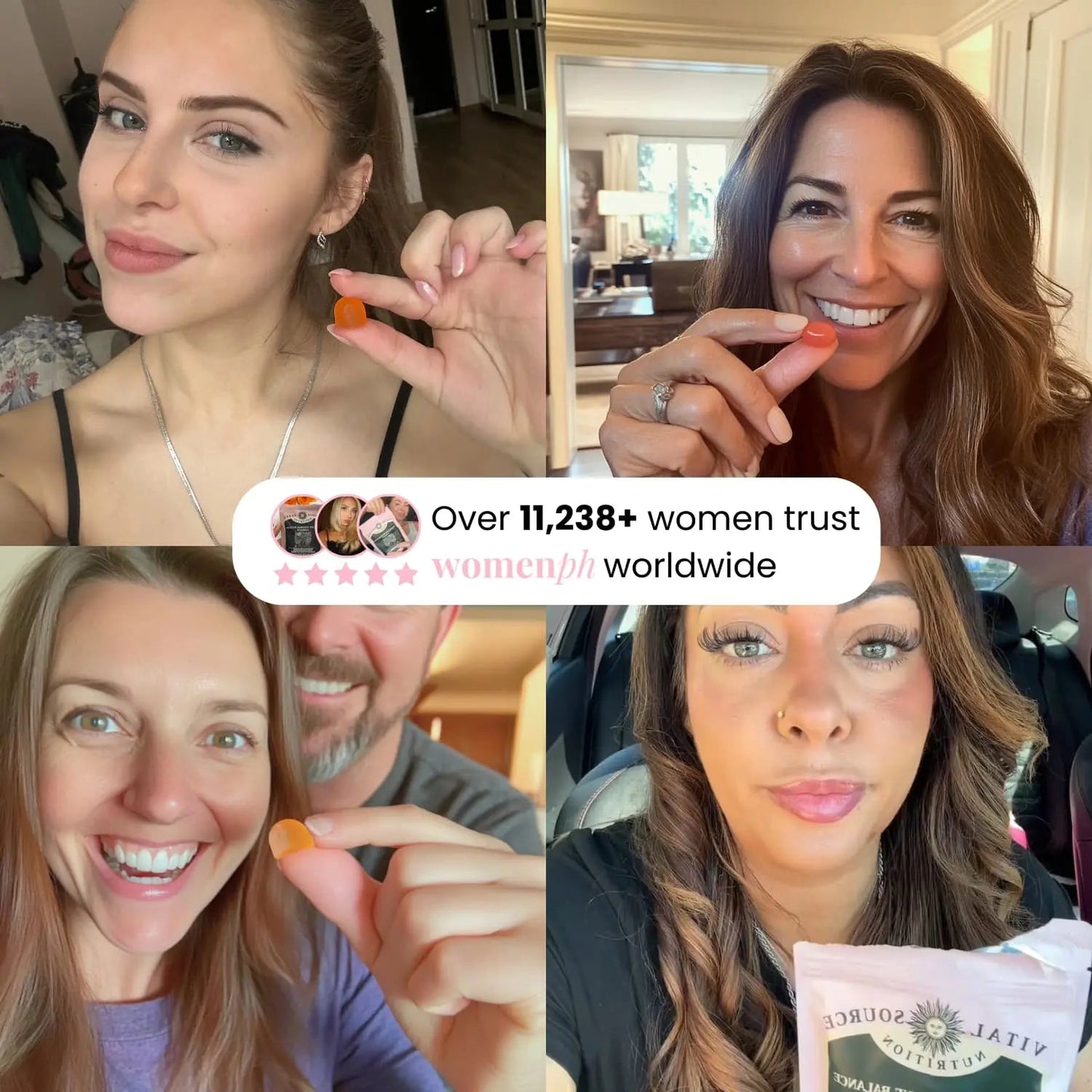 Feminine Balance Gummies