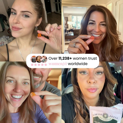 Feminine Balance Gummies