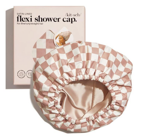 LEVOYA - Luxury Shower Cap