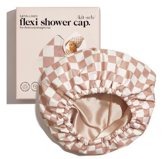 LEVOYA - Luxury Shower Cap