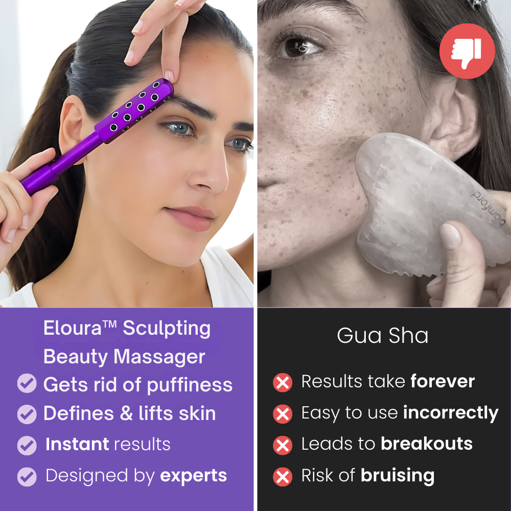 Levoya™ Facial Massaging Beauty Roller