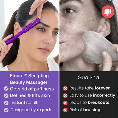 Levoya™ Facial Massaging Beauty Roller
