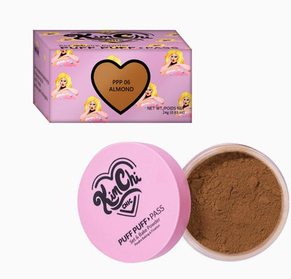 KimChi Chic Puff Puff Pass Set