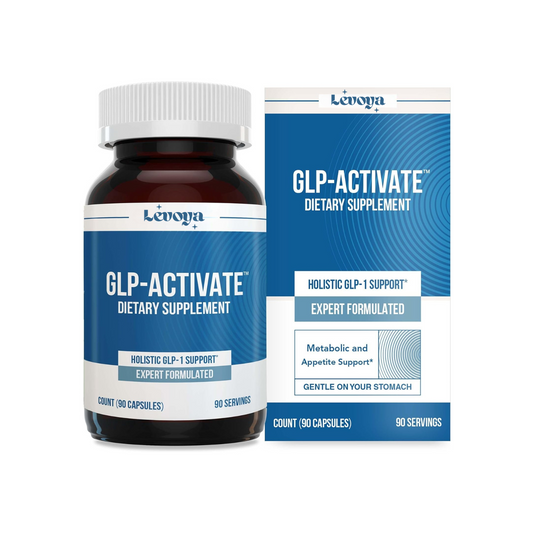 Levoya™ Reduce Cravings + Increase Fatloss Naturally