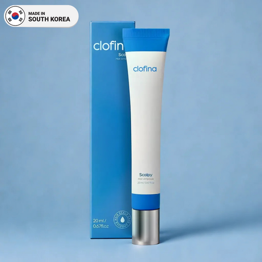 Levoya™ Korean Cooling Hair Ampoule