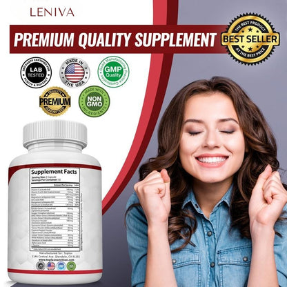 Levoya™ Blood Sugar Capsules