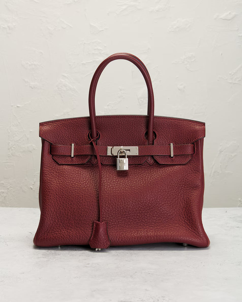Levoya Leather Handbag