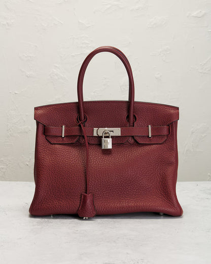 Levoya Leather Handbag