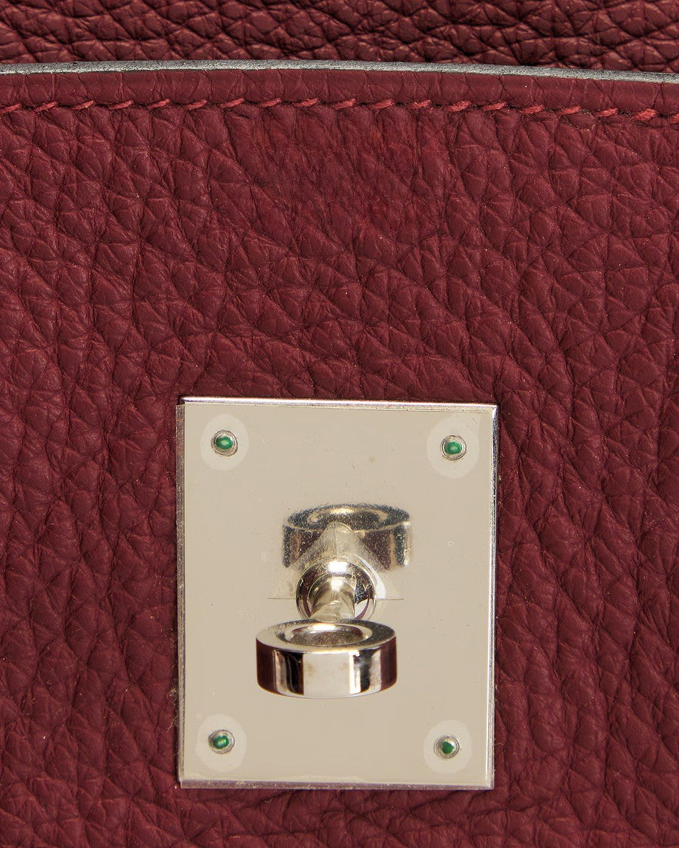 Levoya Leather Handbag