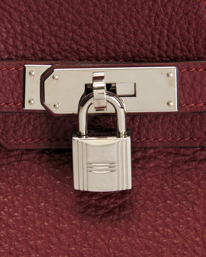 Levoya Leather Handbag