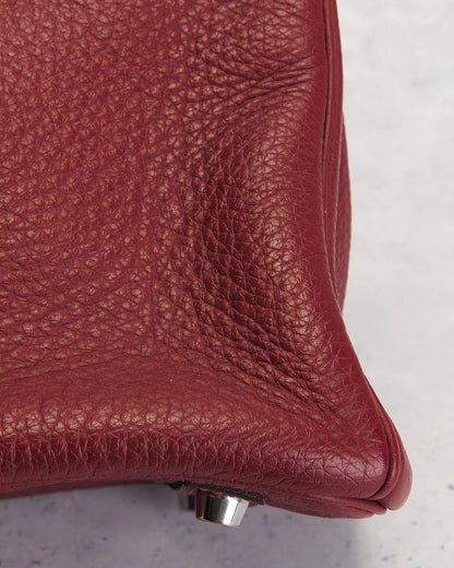 Levoya Leather Handbag