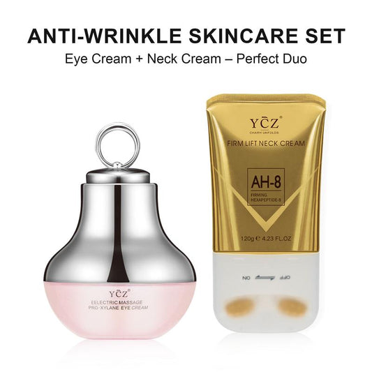 Levoya™ Neck-Eye Care Tightening & Revitalizing Set