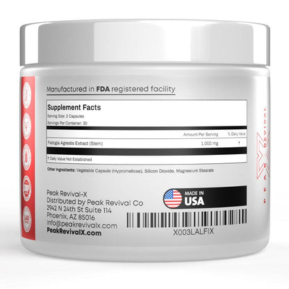 Levoya™ Fadogia Agrestis 1000mg