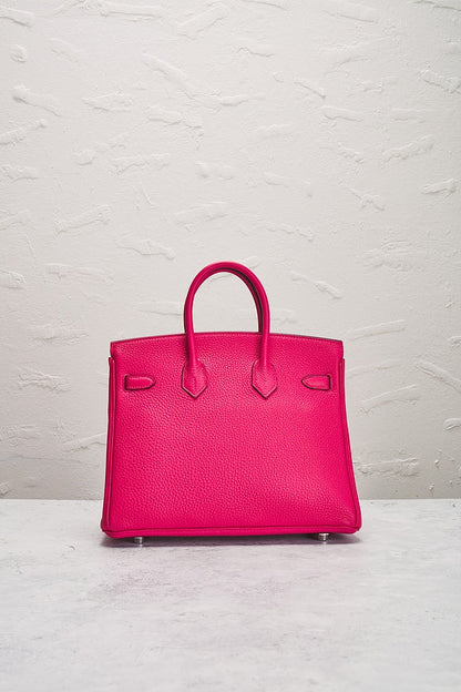 Levoya Leather Handbag