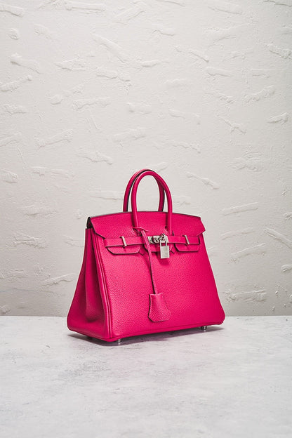 Levoya Leather Handbag