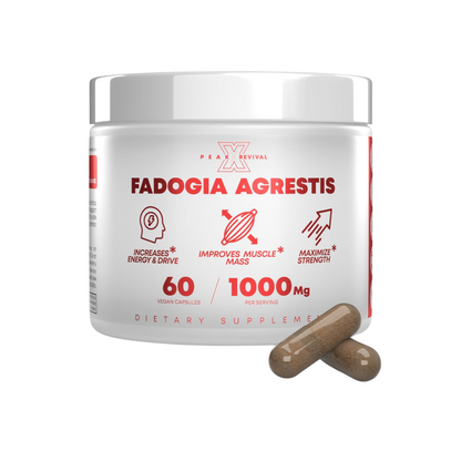 Levoya™ Fadogia Agrestis 1000mg