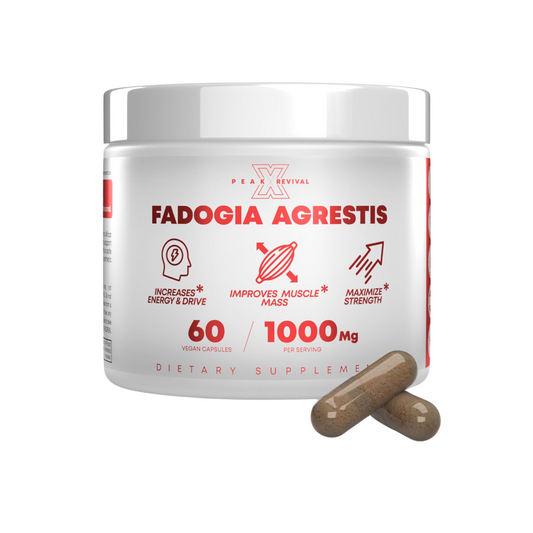 Levoya™ Fadogia Agrestis 1000mg
