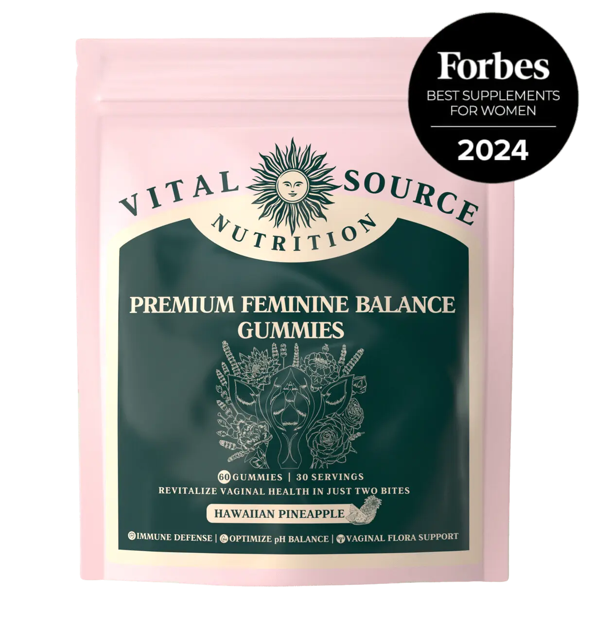Feminine Balance Gummies