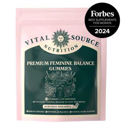 Feminine Balance Gummies