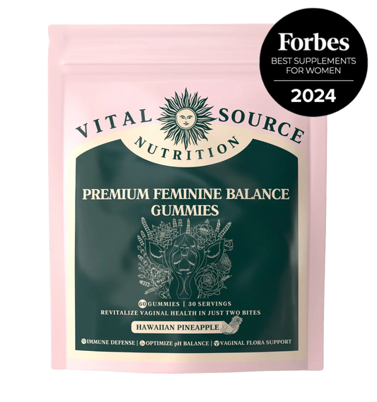 Feminine Balance Gummies