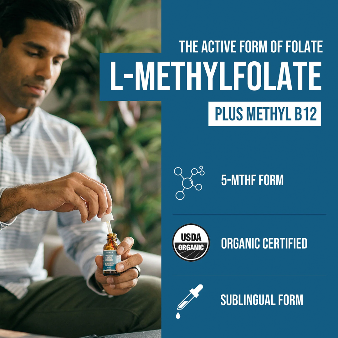 Levoya™ Pure Methylfolate