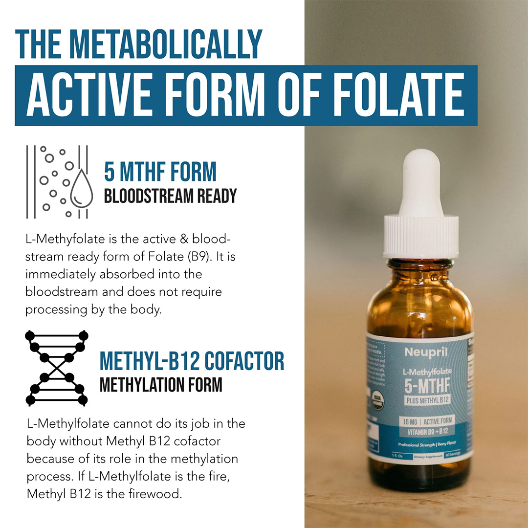 Levoya™ Pure Methylfolate