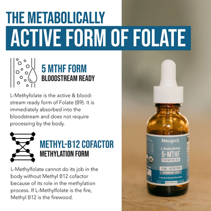 Levoya™ Pure Methylfolate