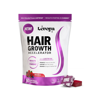 Levoya™ Hair Growth Accelerator