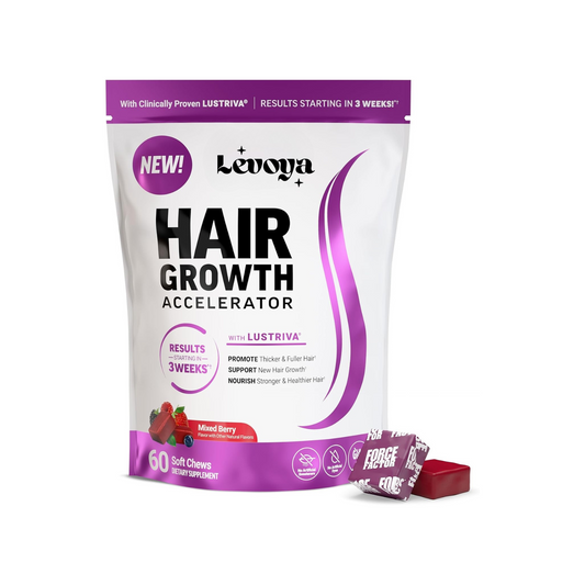 Levoya™ Hair Growth Accelerator