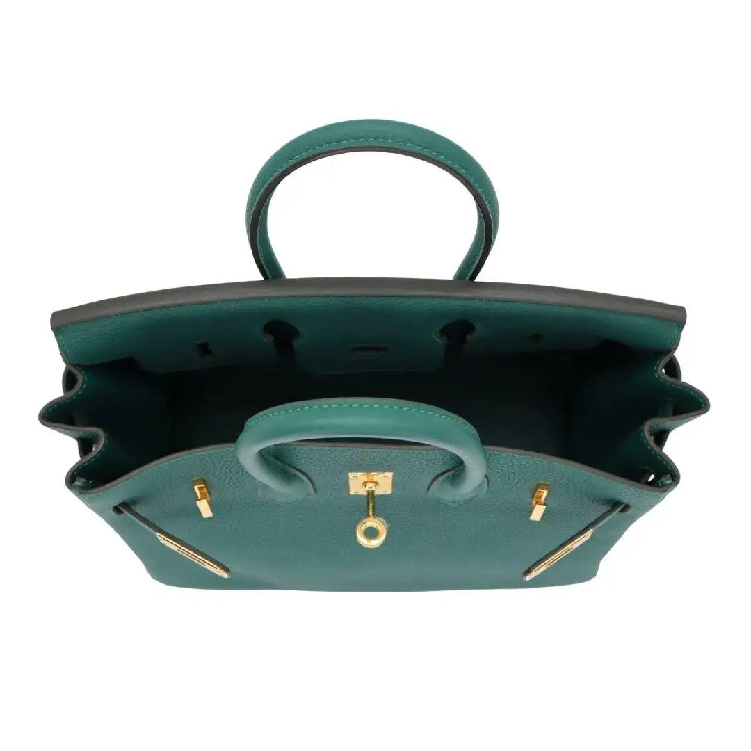 Levoya Leather Handbag