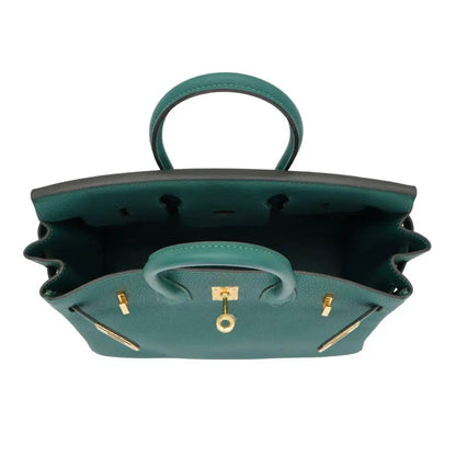 Levoya Leather Handbag