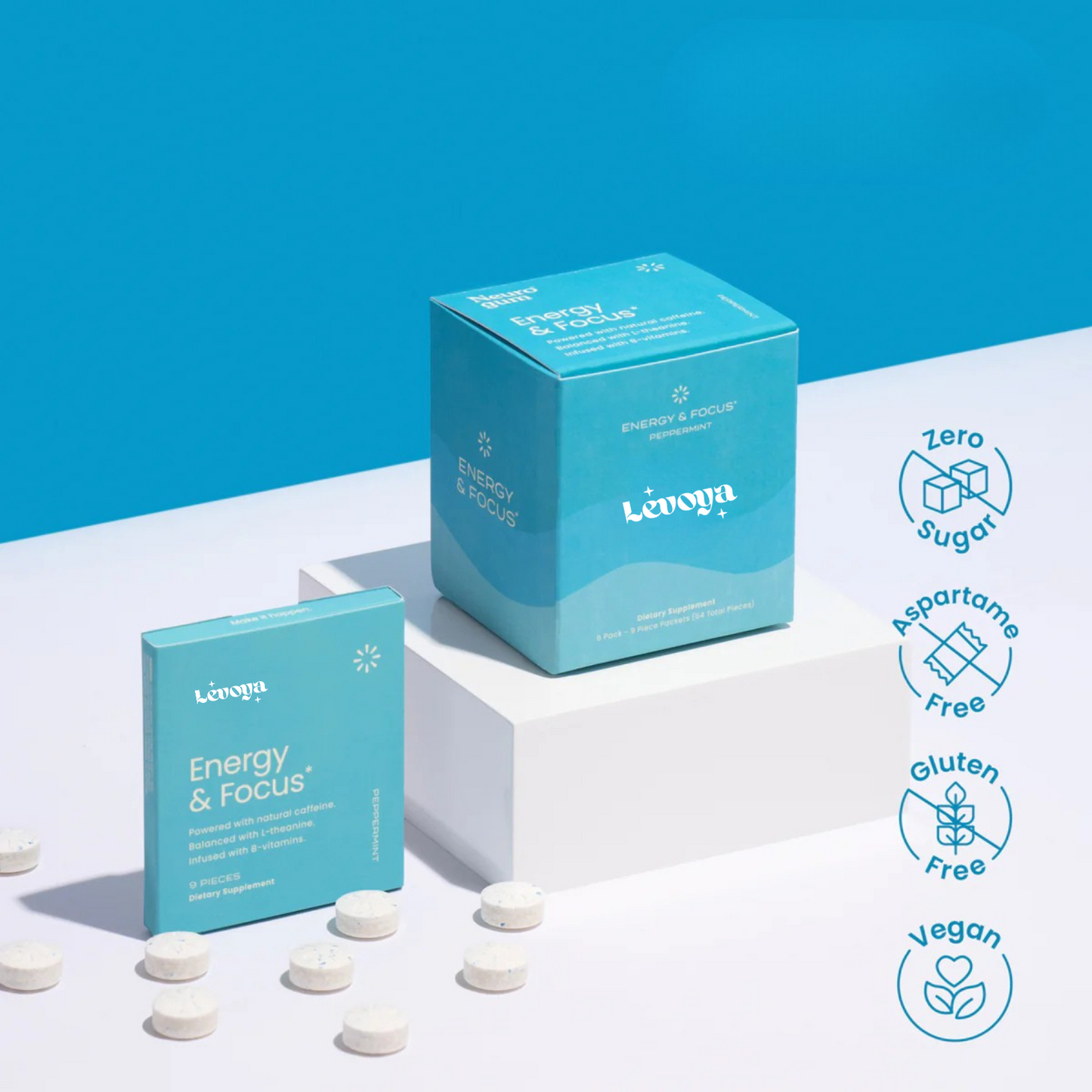 Levoya Energy & Focus™