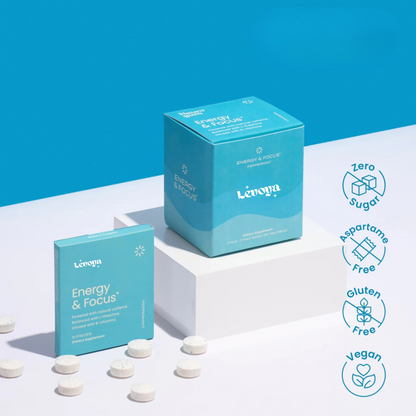 Levoya Energy & Focus™