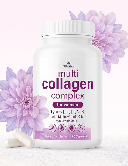 Levoya™ Multi Collagen Complex
