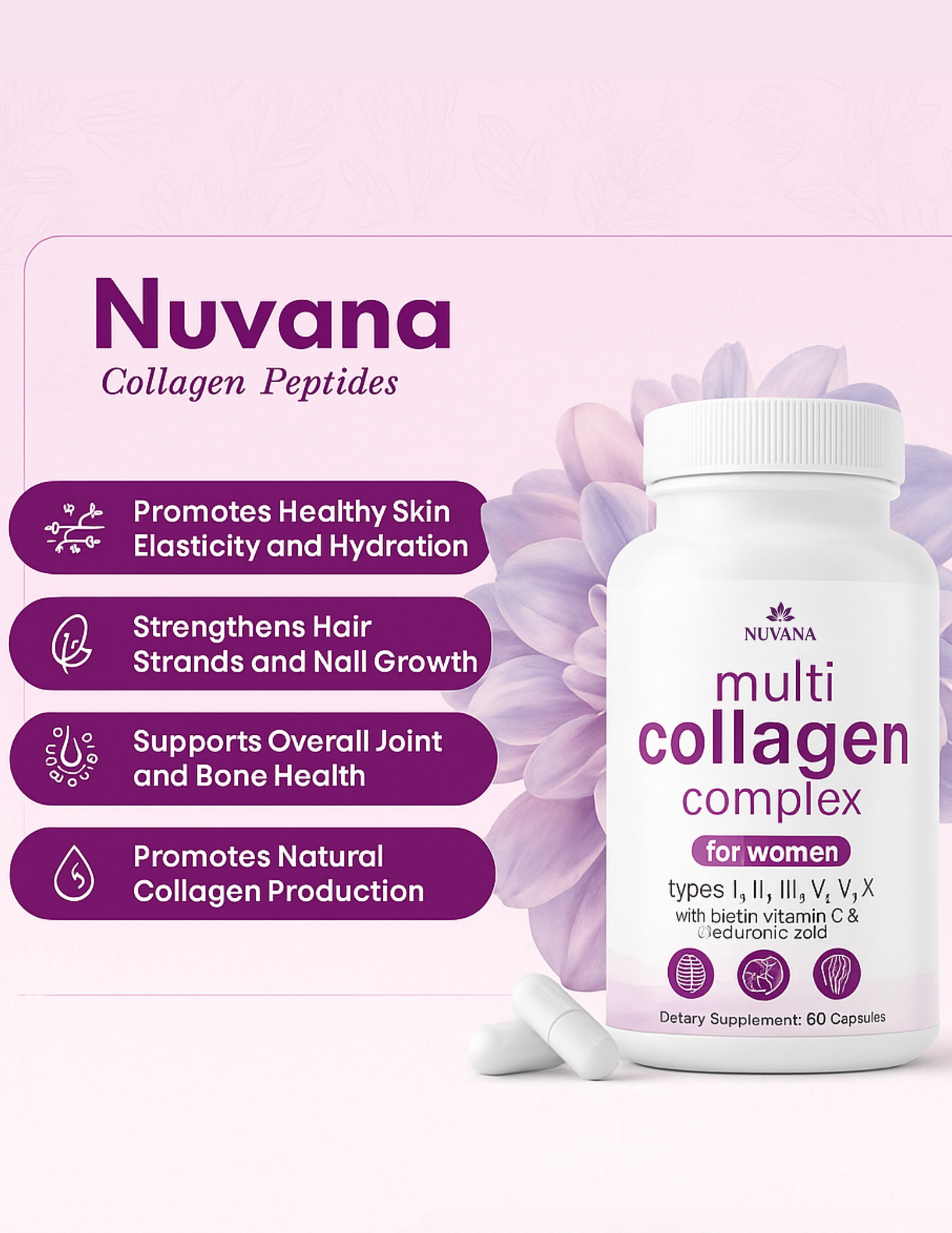 Levoya™ Multi Collagen Complex