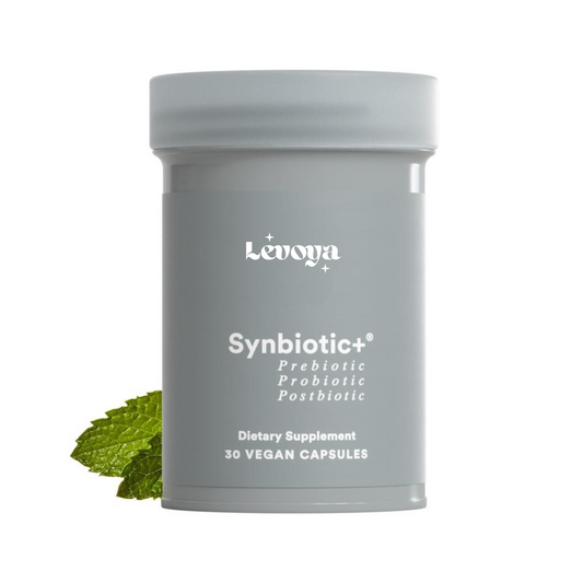 Levoya™ - 3-in-1 Vegan Probiotic Capsules