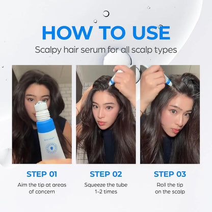 Levoya™ Korean Cooling Hair Ampoule