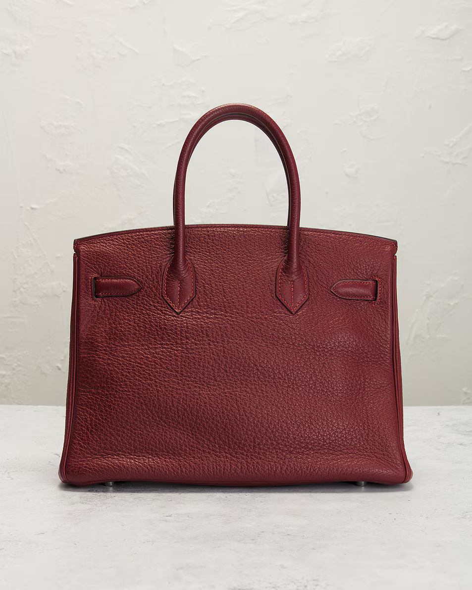 Levoya Leather Handbag