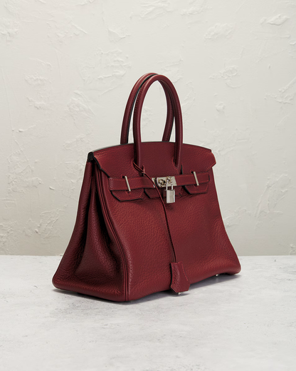 Levoya Leather Handbag