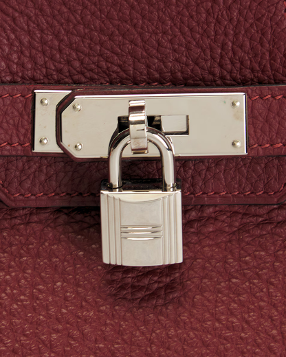 Levoya Leather Handbag