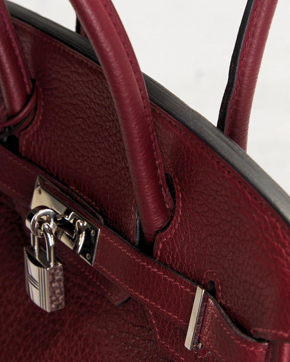 Levoya Leather Handbag